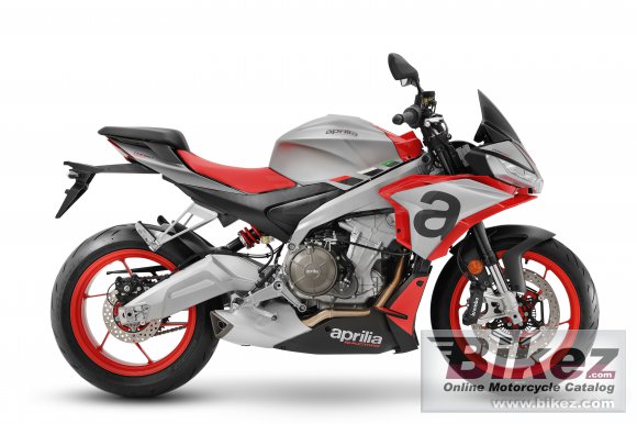 Aprilia Tuono 660