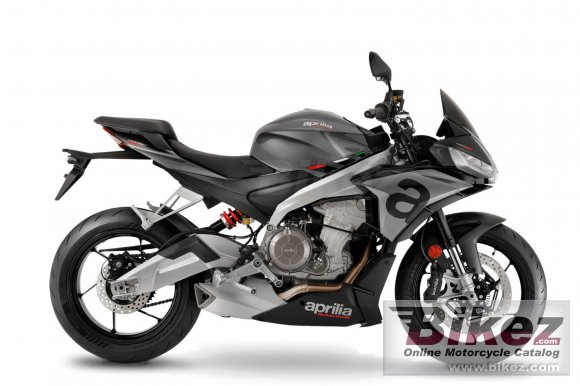 Aprilia Tuono 660