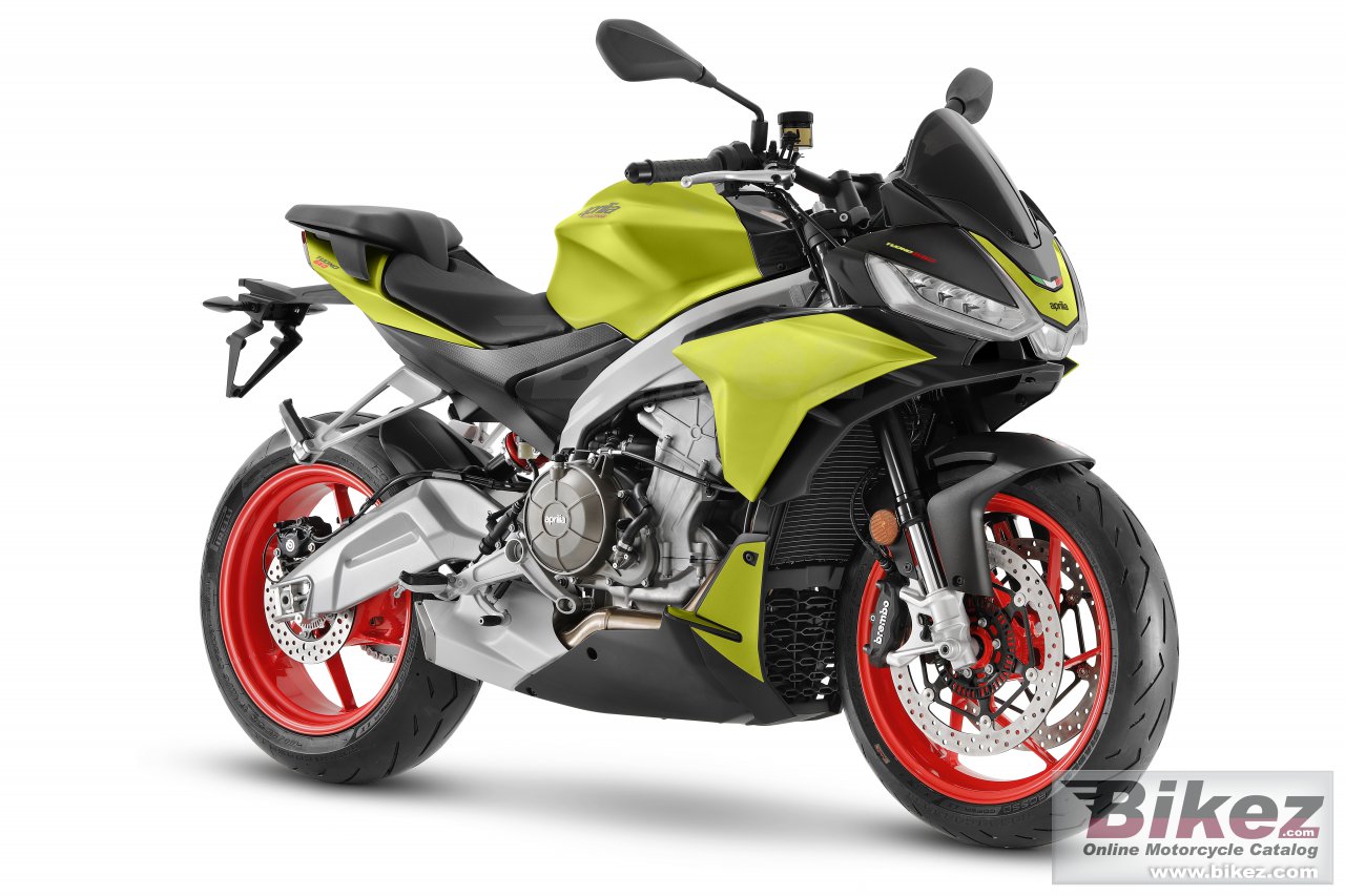 Aprilia Tuono 660