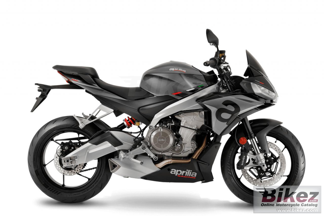 Aprilia Tuono 660