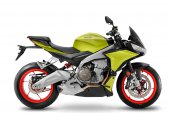 Aprilia Tuono 660