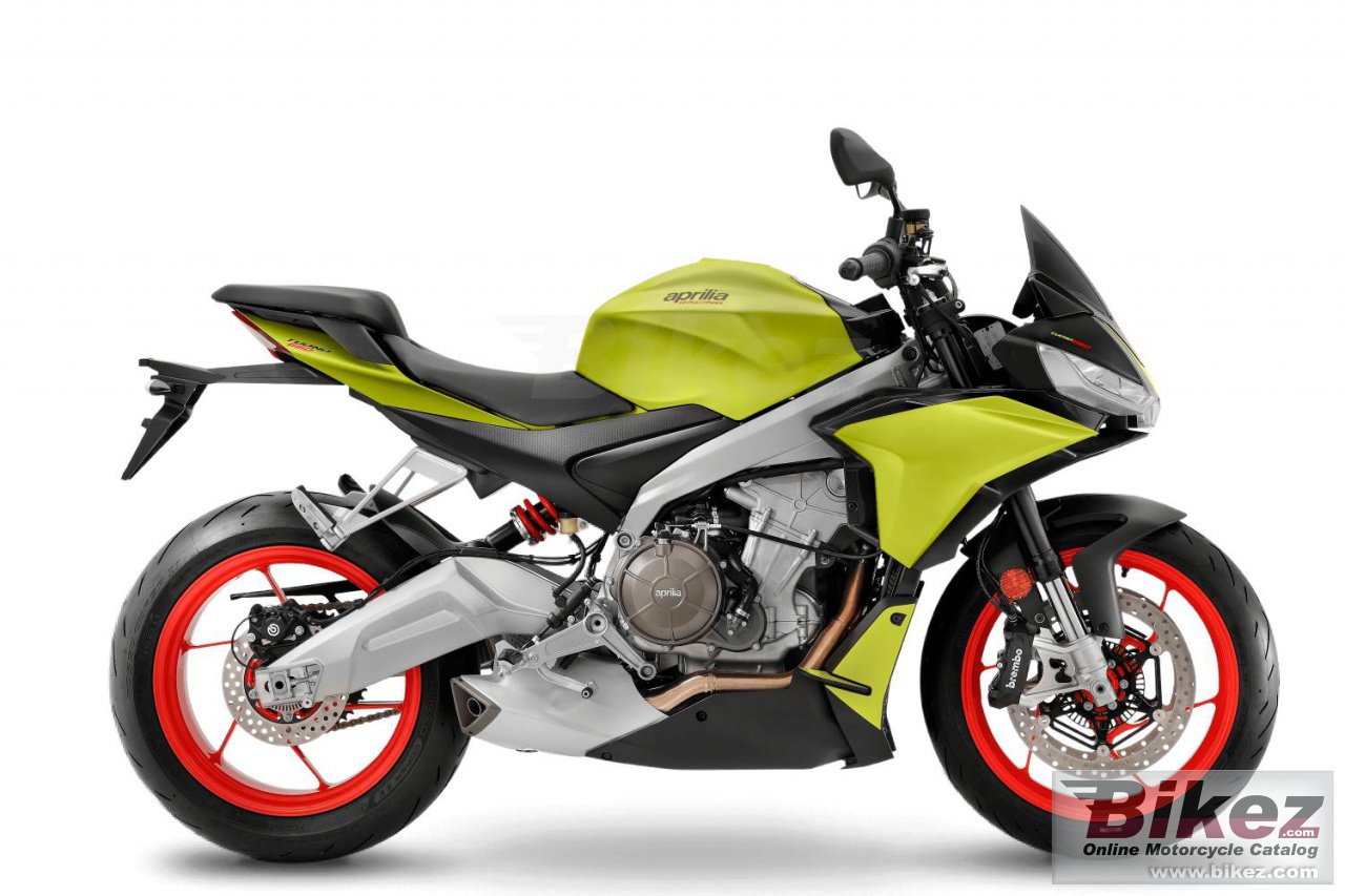 Aprilia Tuono 660