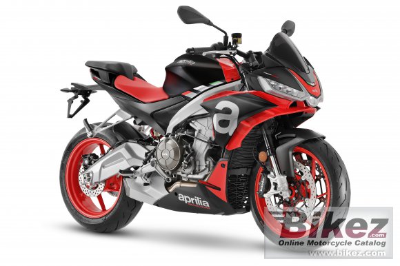 Aprilia Tuono 660