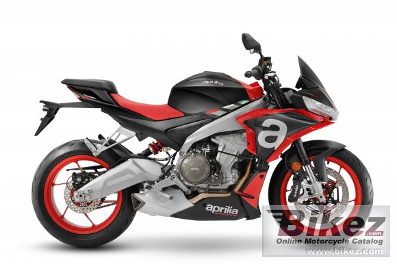 Aprilia Tuono 660