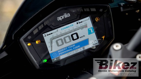 Aprilia Tuono 660 Factory