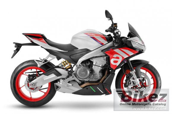 Aprilia Tuono 660 Factory