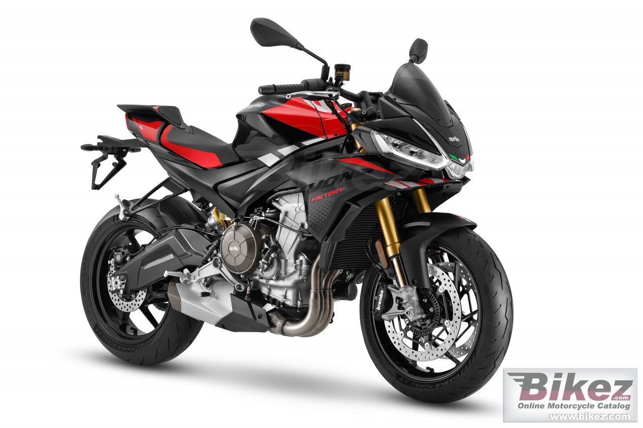 Aprilia Tuono 660 Factory