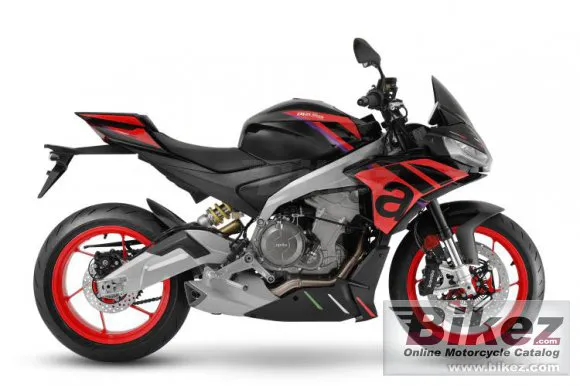 Aprilia Tuono 660 Factory