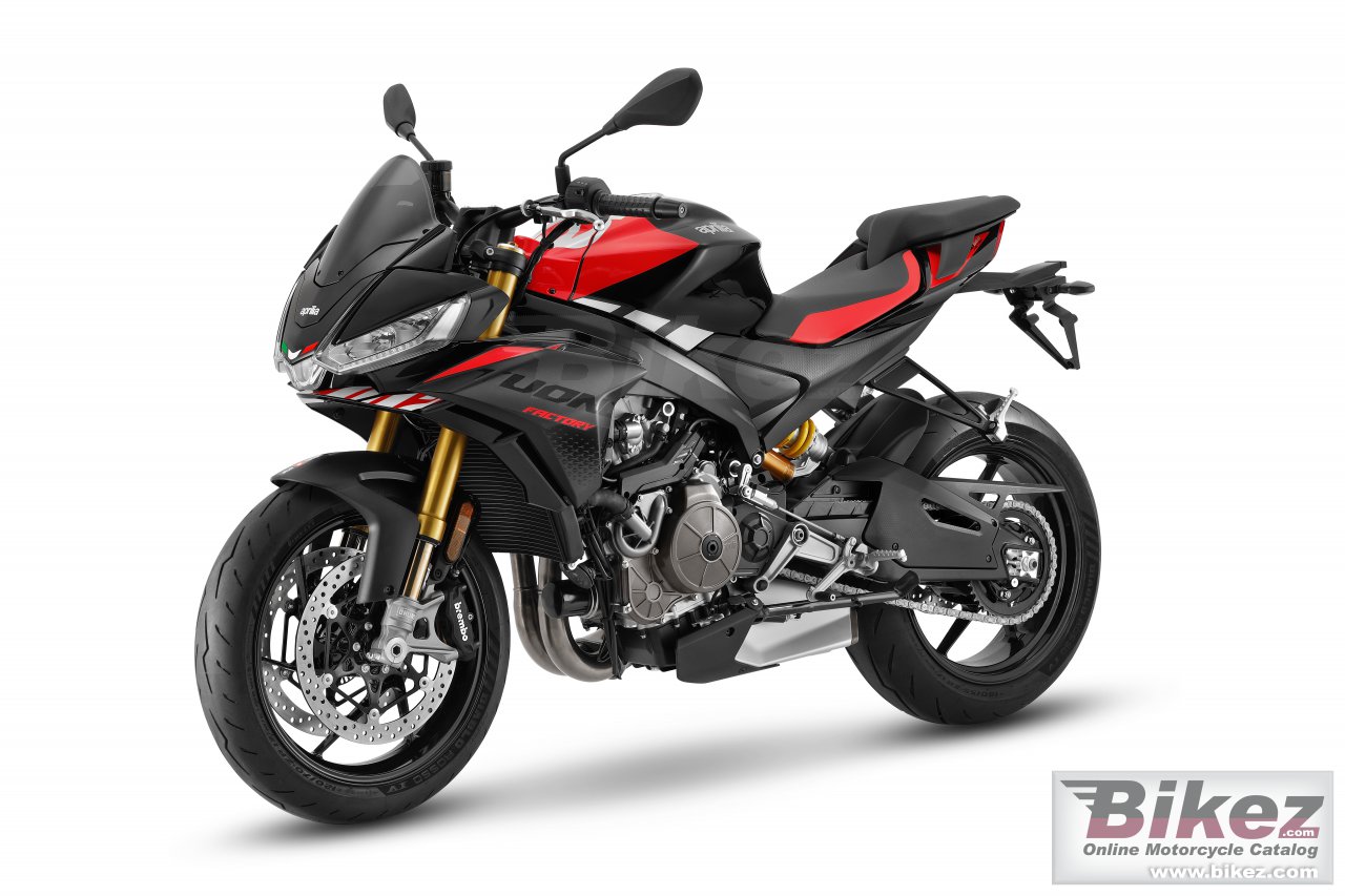 Aprilia Tuono 660 Factory