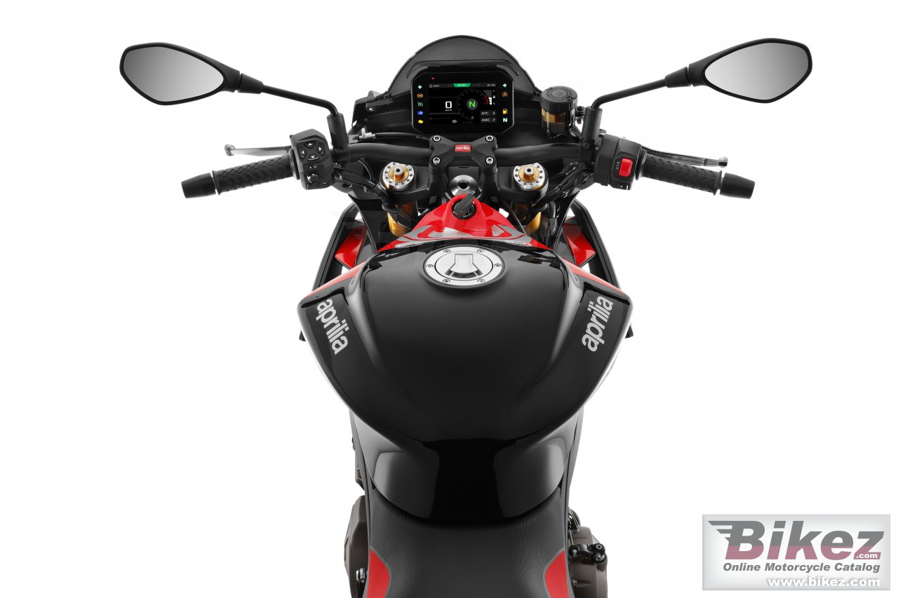 Aprilia Tuono 660 Factory