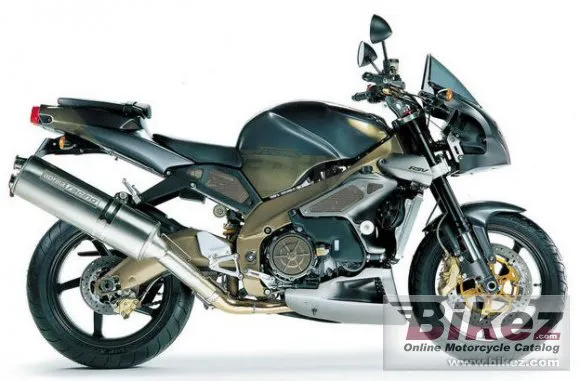 Aprilia Tuono Fighter 1000