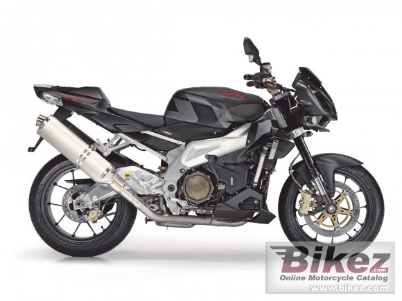 Aprilia Tuono R