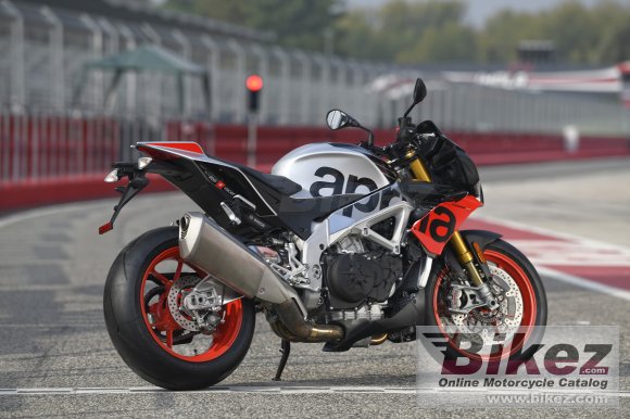 Aprilia Tuono V4 1100 Factory