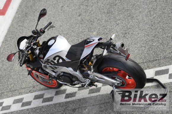 Aprilia Tuono V4 1100 Factory