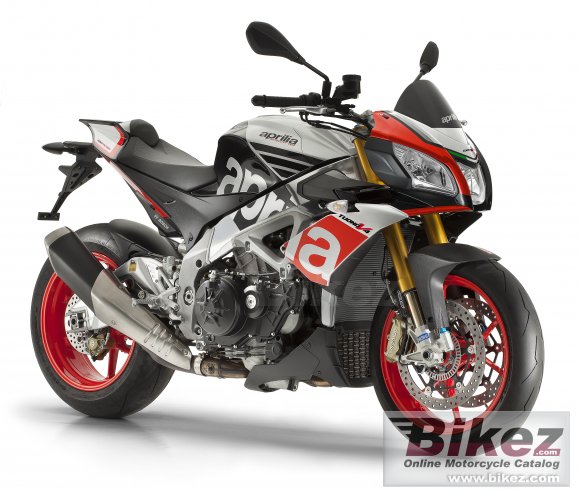 Aprilia Tuono V4 1100 Factory