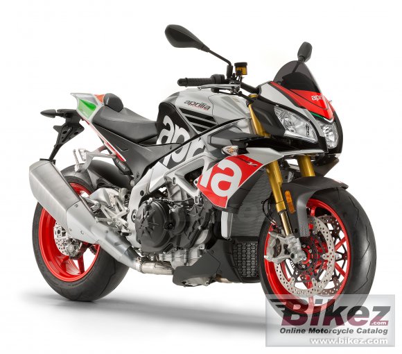 Aprilia Tuono V4 1100 Factory