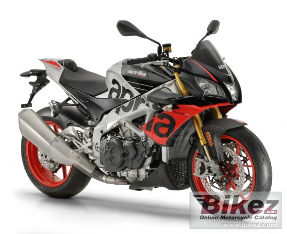 Aprilia Tuono V4 1100 Factory