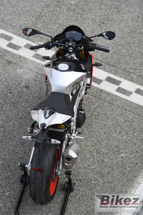 Aprilia Tuono V4 1100 Factory