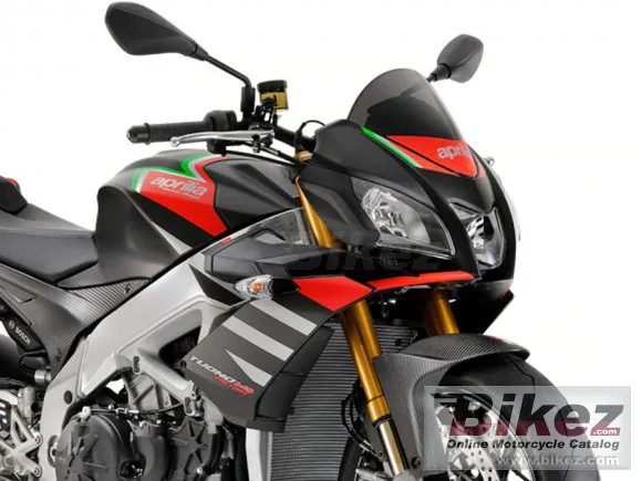 Aprilia Tuono V4 1100 Factory