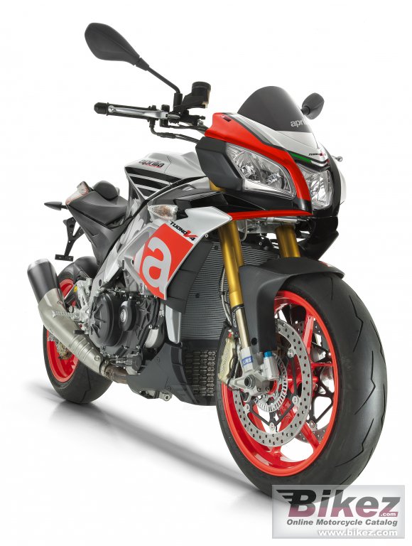 Aprilia Tuono V4 1100 Factory