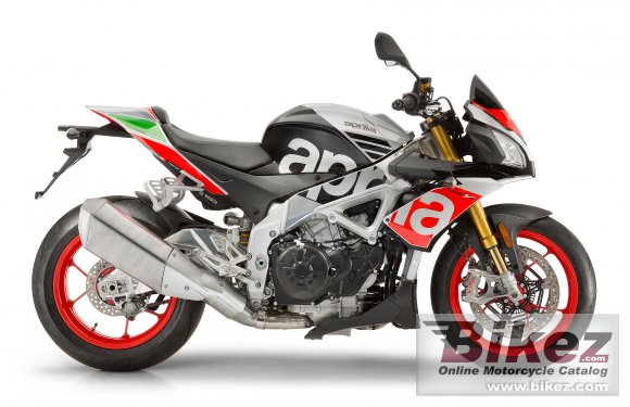 Aprilia Tuono V4 1100 Factory