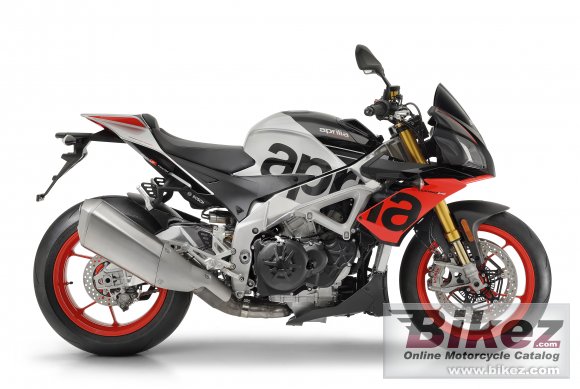 Aprilia Tuono V4 1100 Factory