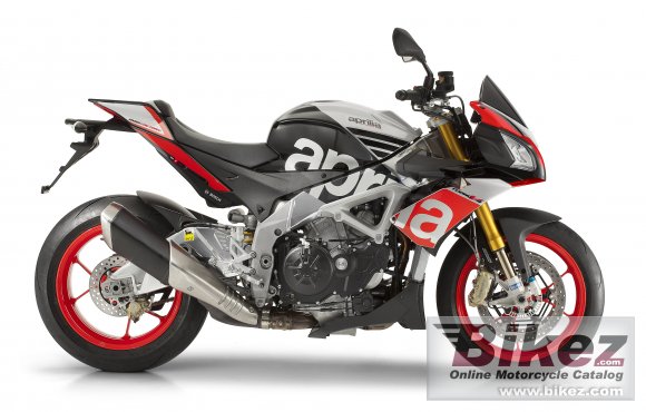 Aprilia Tuono V4 1100 Factory