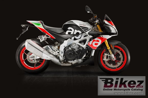 Aprilia Tuono V4 1100 Factory