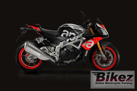 Aprilia Tuono V4 1100 Factory