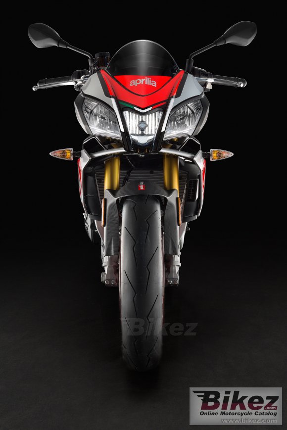 Aprilia Tuono V4 1100 Factory