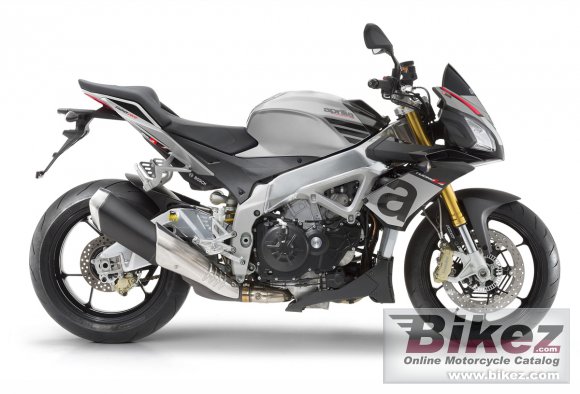 Aprilia Tuono V4 1100 RR