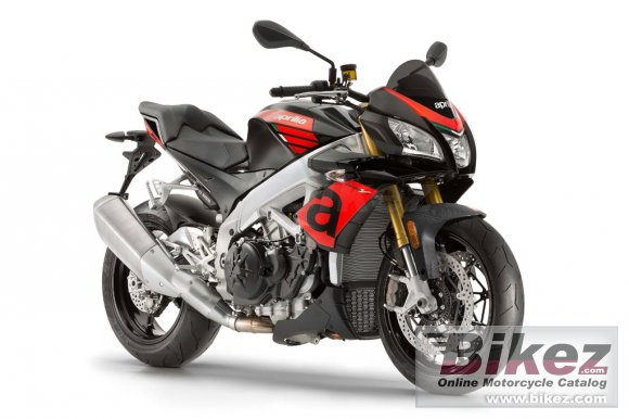 Aprilia Tuono V4 1100 RR