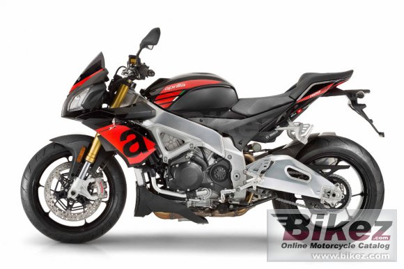 Aprilia Tuono V4 1100 RR