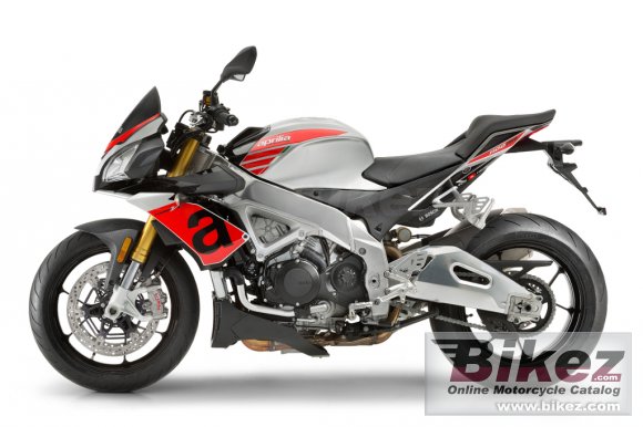 Aprilia Tuono V4 1100 RR