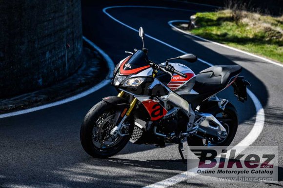 Aprilia Tuono V4 1100 RR