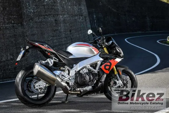 Aprilia Tuono V4 1100 RR