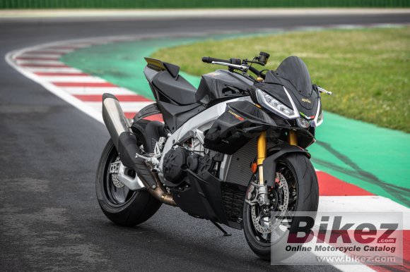 Aprilia Tuono V4 