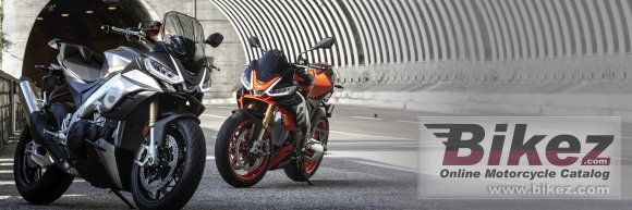 Aprilia Tuono V4 