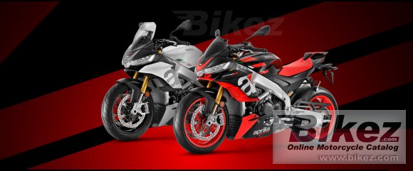 Aprilia Tuono V4 