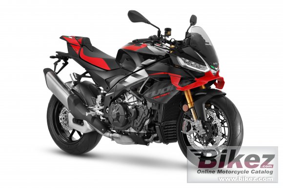 Aprilia Tuono V4 Factory 1100