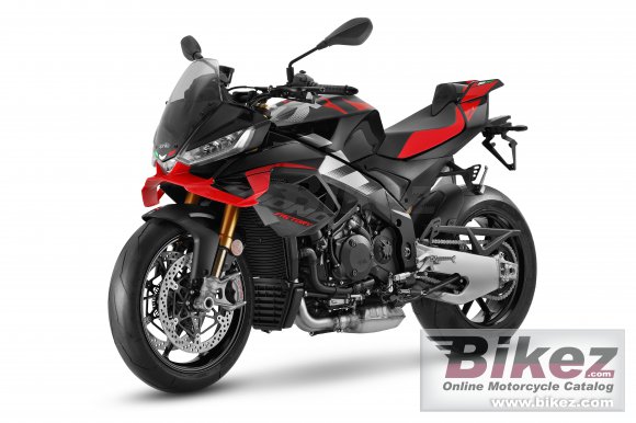 Aprilia Tuono V4 Factory 1100