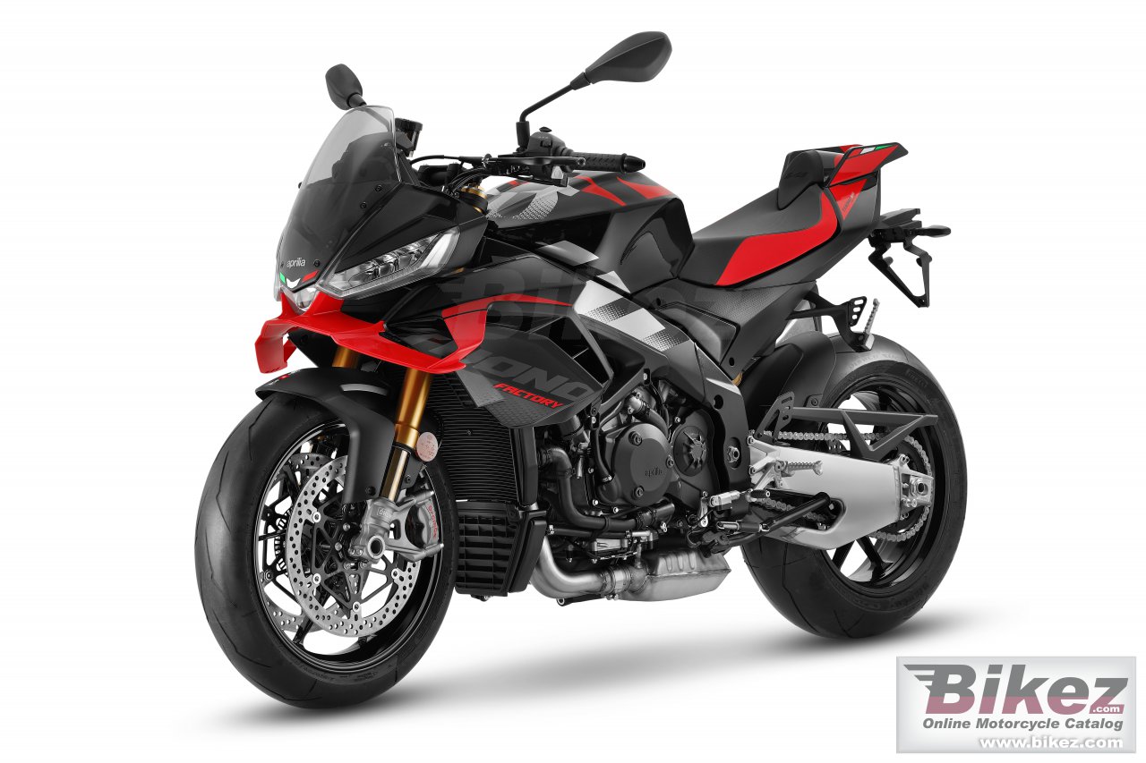 Aprilia Tuono V4 Factory 1100