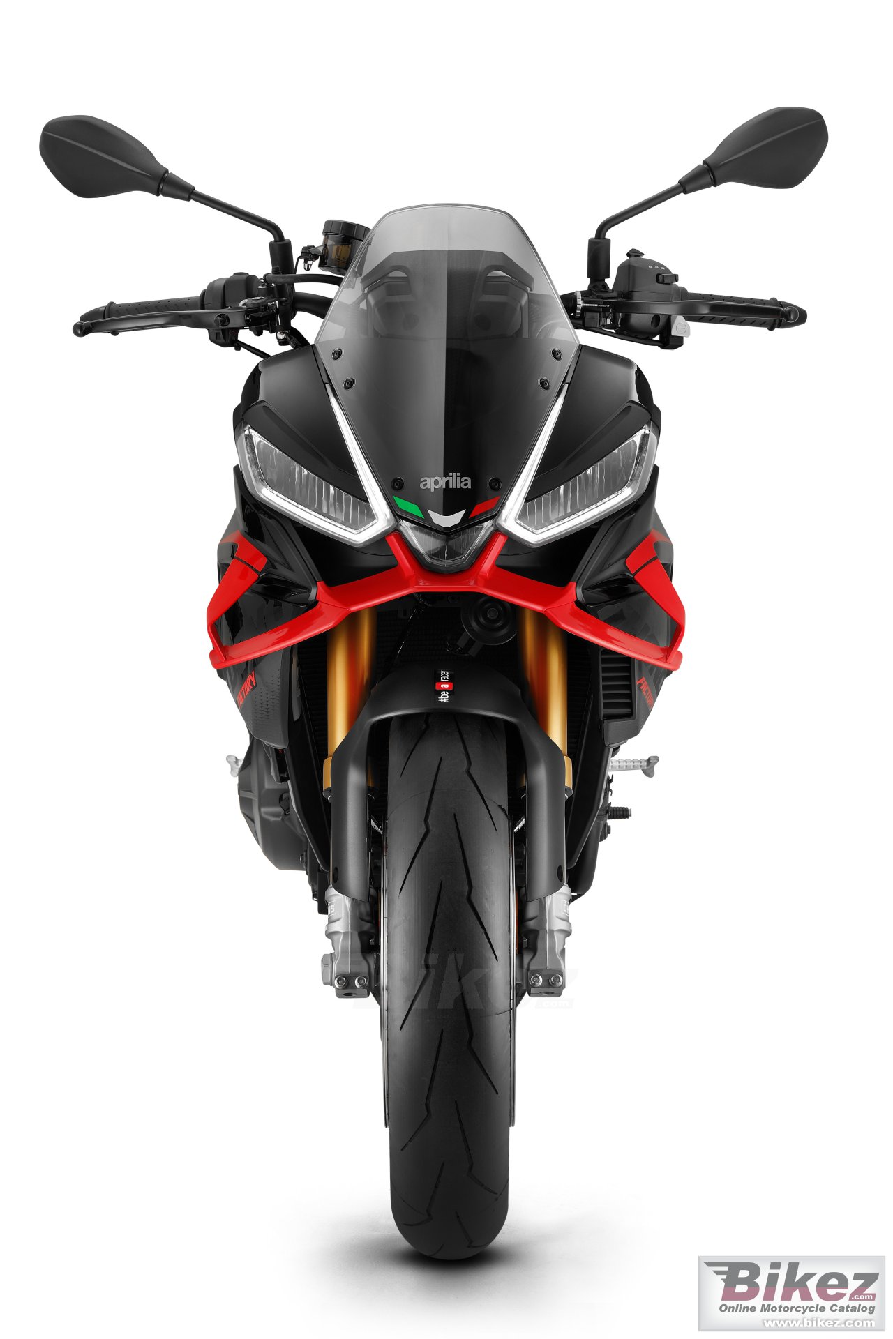 Aprilia Tuono V4 Factory 1100