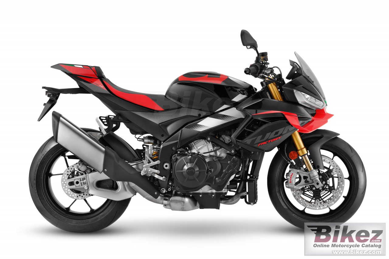 Aprilia Tuono V4 Factory 1100