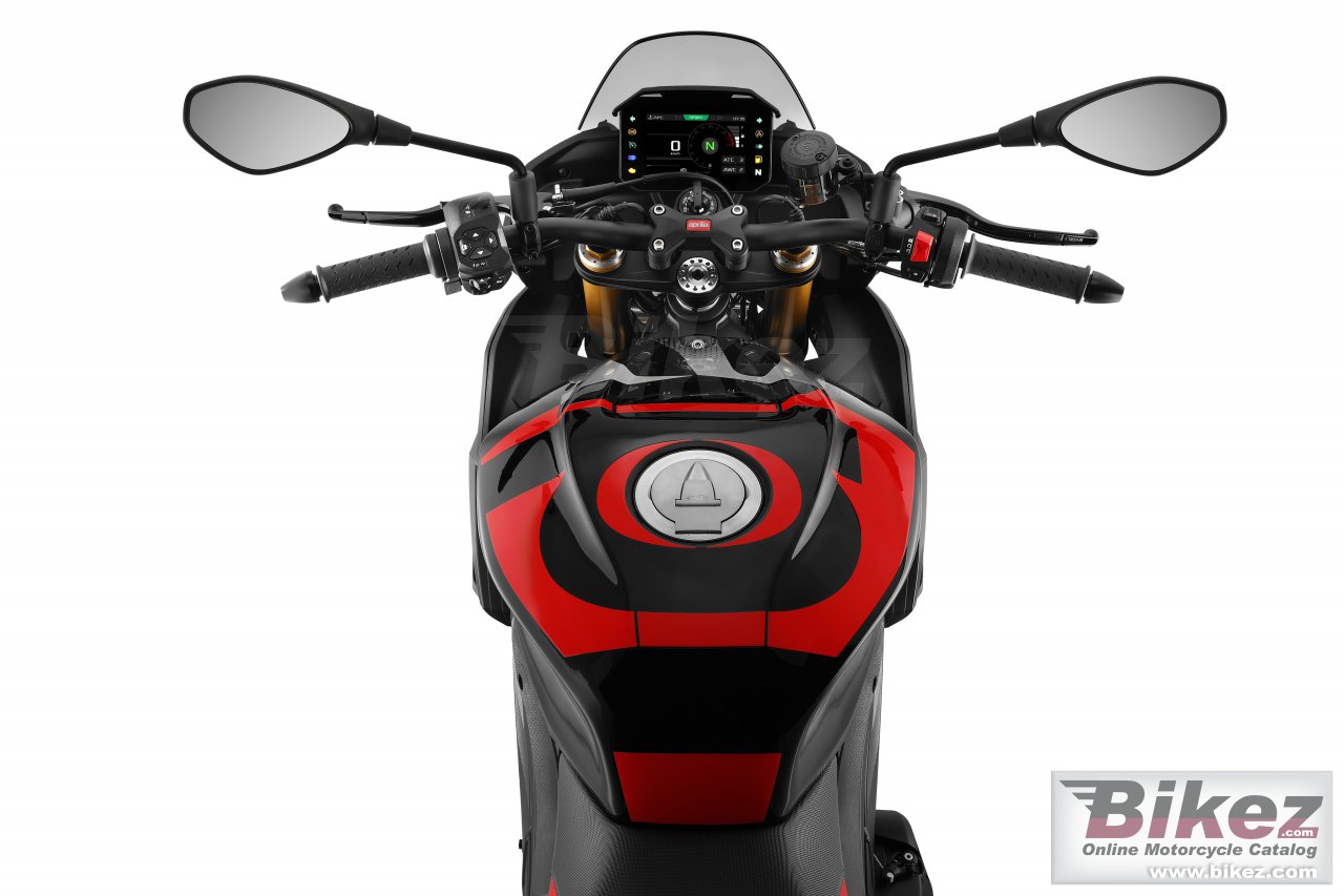 Aprilia Tuono V4 Factory 1100