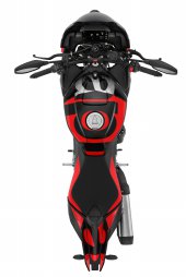 Aprilia Tuono V4 Factory 1100