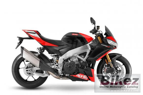 Aprilia Tuono V4 Factory SE-09 SBK 1100