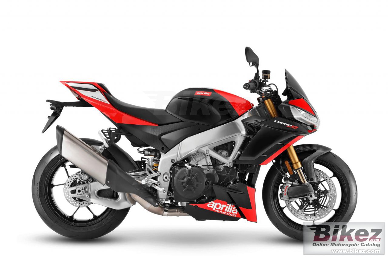 Aprilia Tuono V4 Factory SE-09 SBK 1100