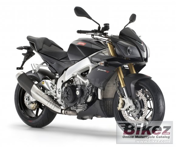 Aprilia Tuono V4 R