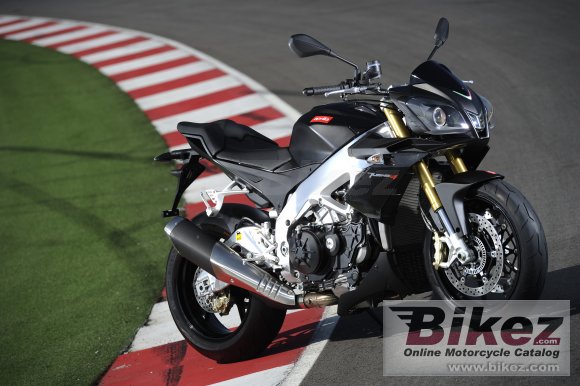 Aprilia Tuono V4 R